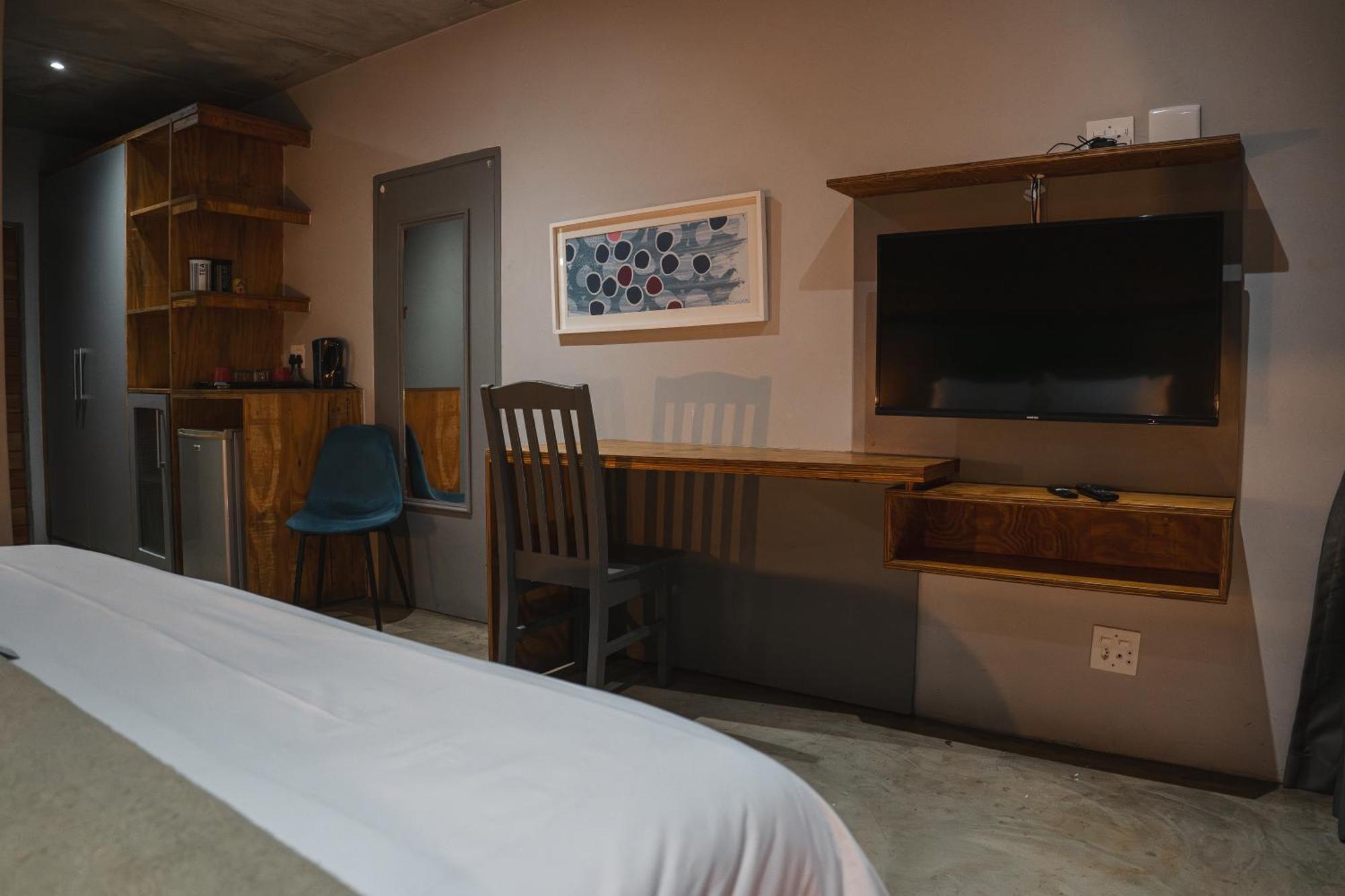 Hotel The Wild Peach - Menlyn à Pretoria-Noord Extérieur photo