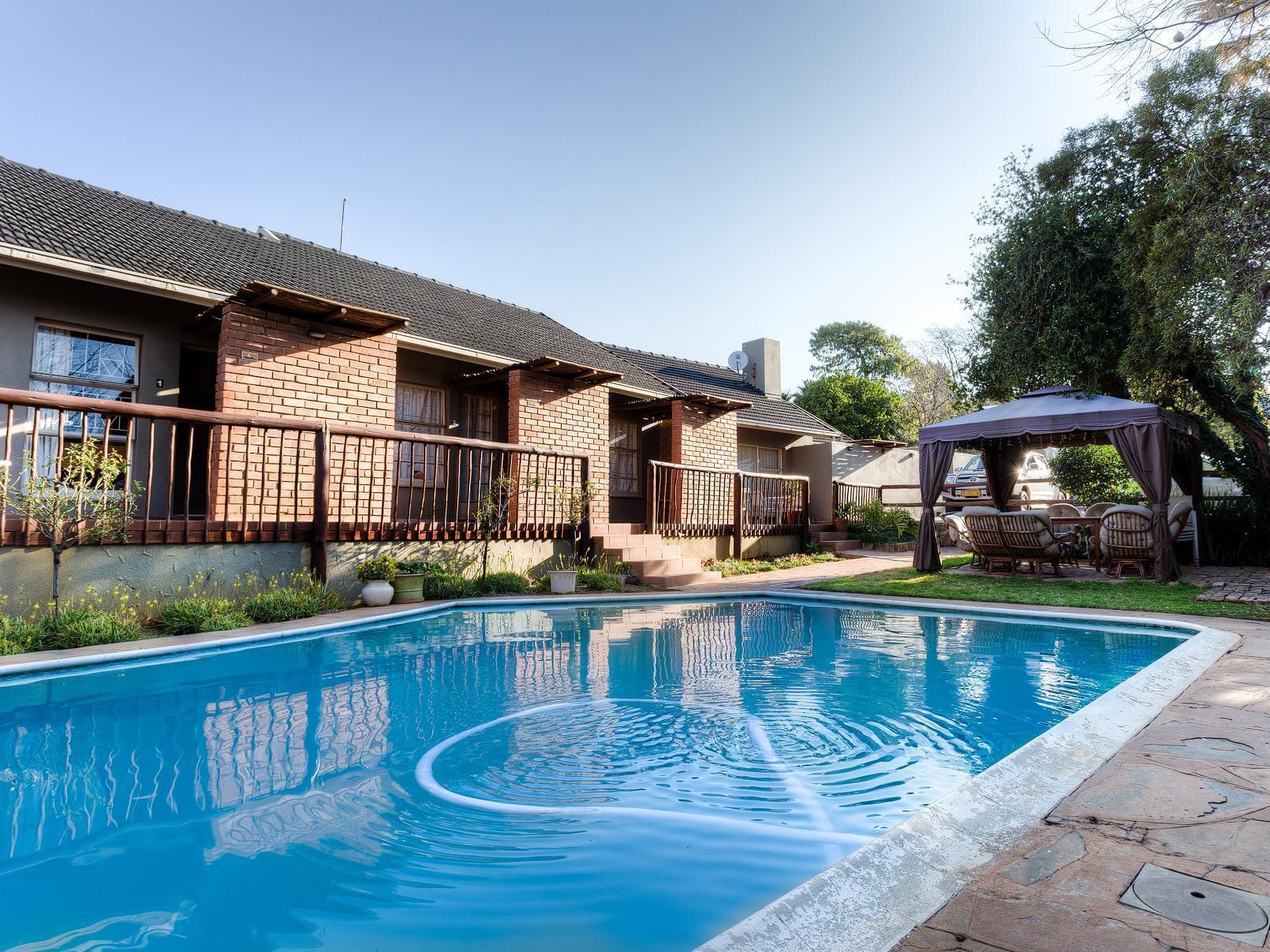 Hotel The Wild Peach - Menlyn à Pretoria-Noord Extérieur photo